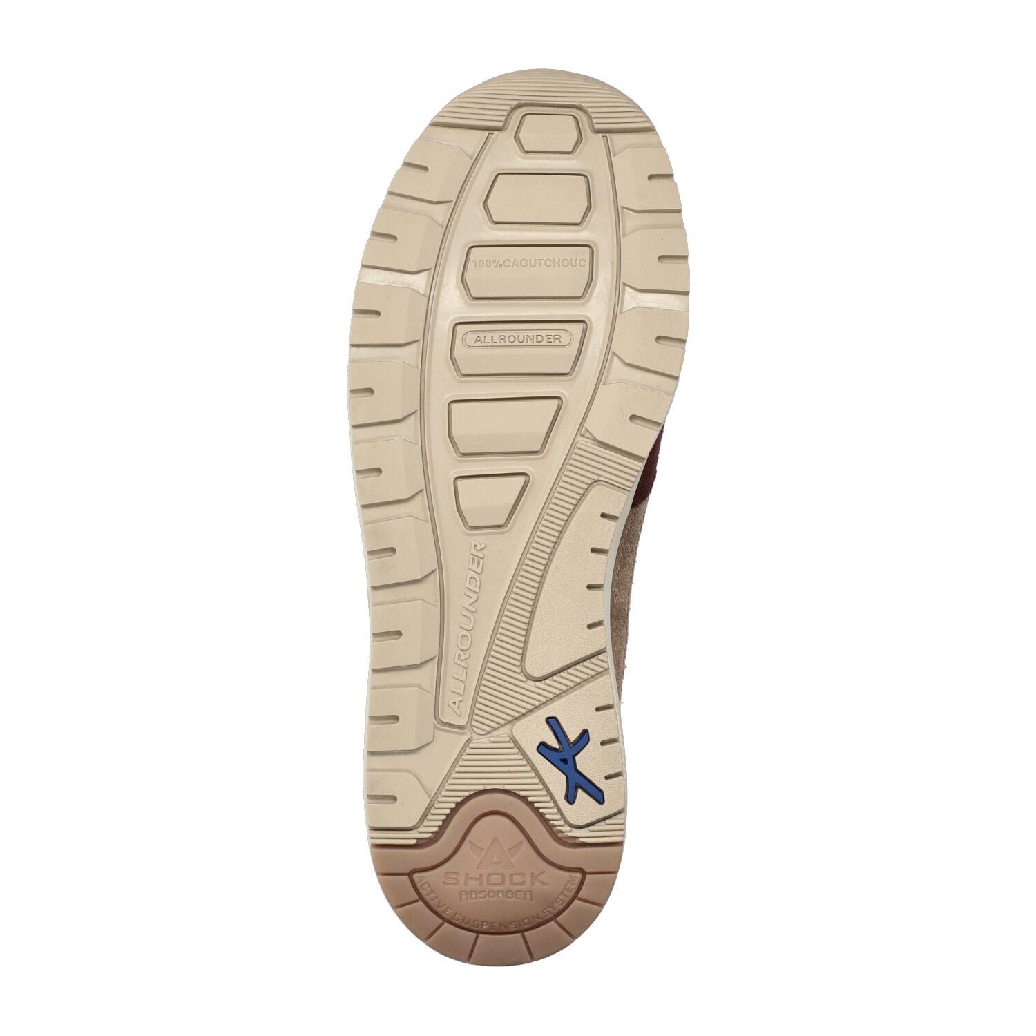 lacets femme modèle Venice Beige - Mephisto